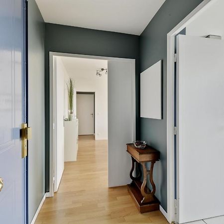 Chic Apart With Great View Of Paris Apartment Saint-Denis  Bagian luar foto